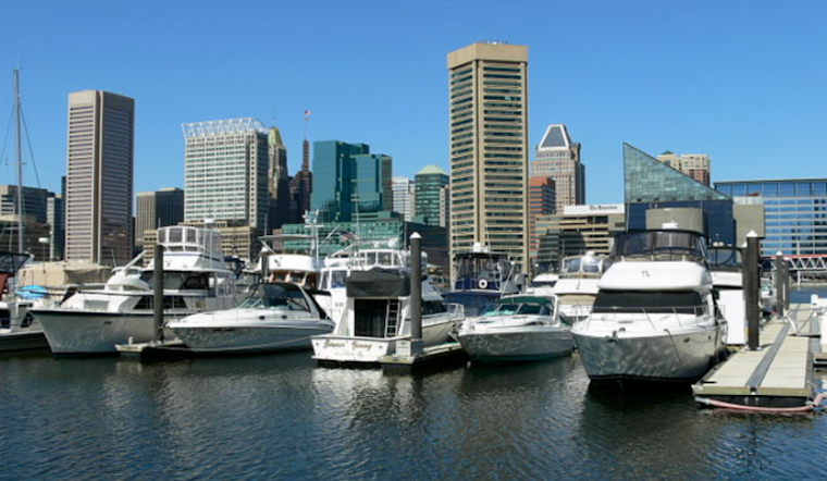 Baltimore Braces for Powerful Gusts: National Weather Service Warns of Winds Up to 70 MPH and Potential Hazards