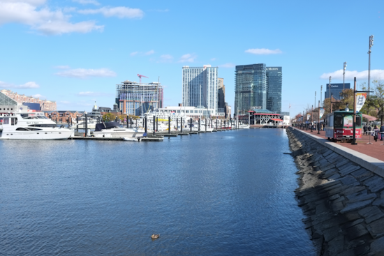 Baltimore Braces for Winter Chill: Cold Fronts, Gusts, and Snow Flurries Ahead