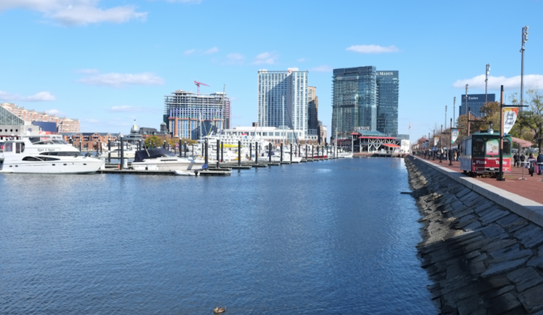 Baltimore Braces for Winter Chill: Cold Fronts, Gusts, and Snow Flurries Ahead