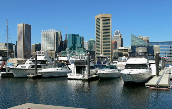 Baltimore Braces for Wintry Mix: High Winds, Snow Showers, and Chilly Temps Forecasted