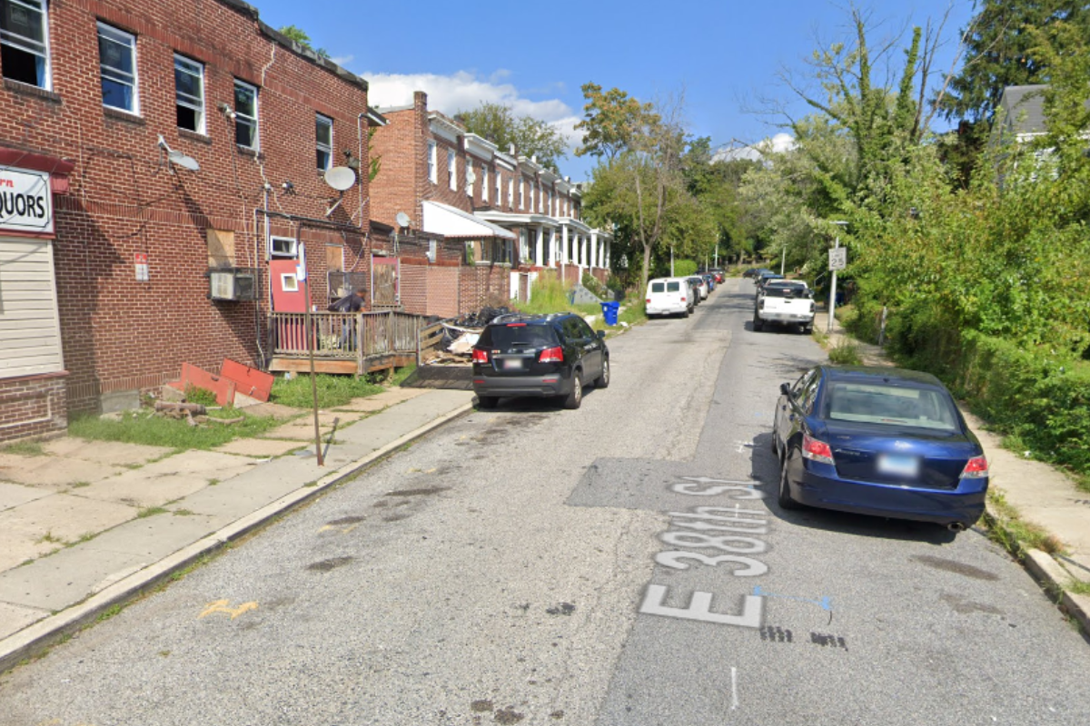 Baltimore City Fire Department Probes Fatal Waverly Blaze As Arson