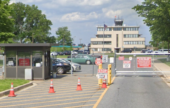 Baltimore County Man Charged After Laser Strikes Endanger Pilots Near Martin State Airport