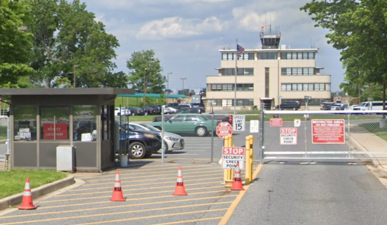 Baltimore County Man Charged After Laser Strikes Endanger Pilots Near Martin State Airport