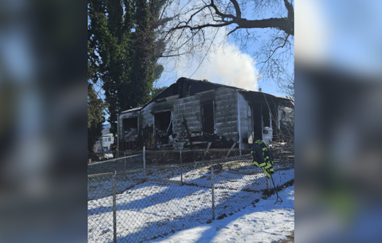 Baltimore County Woman in Critical Condition After Fire, Hoarding Conditions Challenge Rescue Efforts