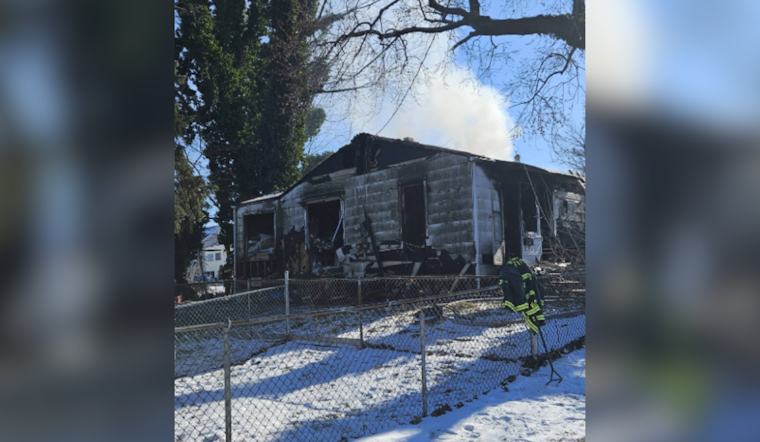 Baltimore County Woman in Critical Condition After Fire, Hoarding Conditions Challenge Rescue Efforts