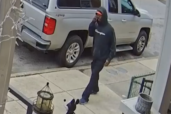 Baltimore Detectives Seek Public's Aid to Identify Suspect in East Chase Street Homicide Case
