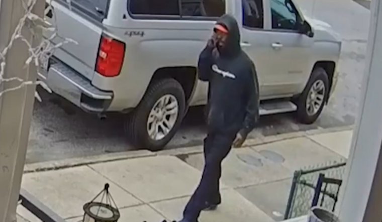 Baltimore Detectives Seek Public's Aid to Identify Suspect in East Chase Street Homicide Case