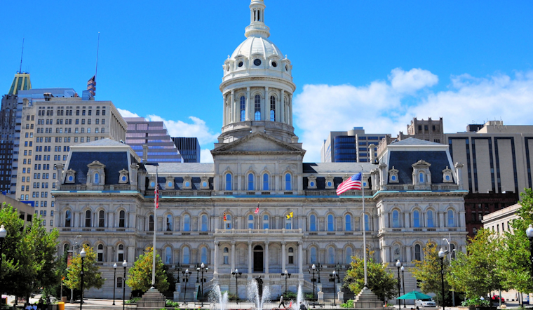 Baltimore Honors MLK Day with School Revamp and Volunteer Service Across Maryland