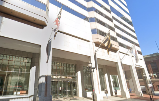 Baltimore Man Receives Maximum 40-Year Sentence for Fatal Push at Shot Tower Subway Station