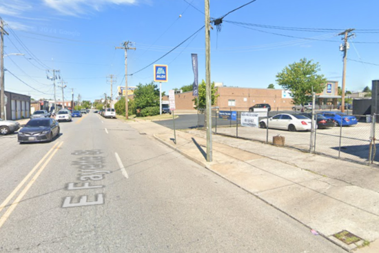 Baltimore Man Wounded in East Fayette Street Shooting, Police Seek Public's Help