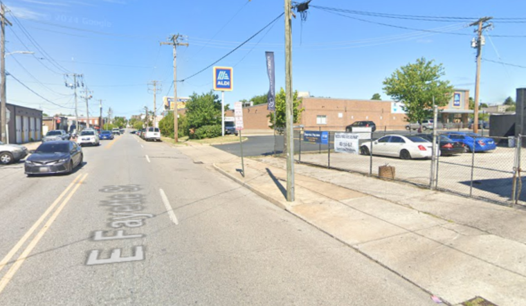 Baltimore Man Wounded in East Fayette Street Shooting, Police Seek Public's Help