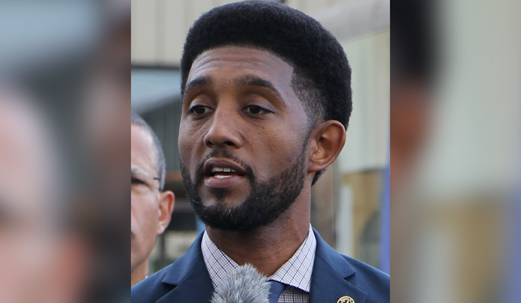 Baltimore Mayor Brandon Scott Unveils 2025 Legislative Agenda Aimed at City's Renaissance and Community Rejuvenation