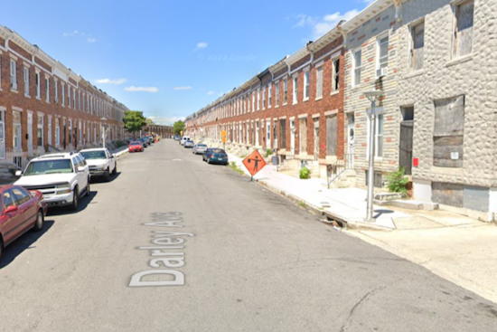 Baltimore Police Investigating Early Morning Shooting on Darley Avenue, 40-Year-Old Man Injured