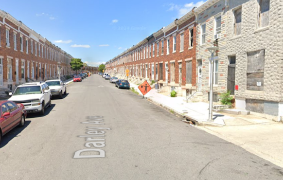 Baltimore Police Investigating Early Morning Shooting on Darley Avenue, 40-Year-Old Man Injured