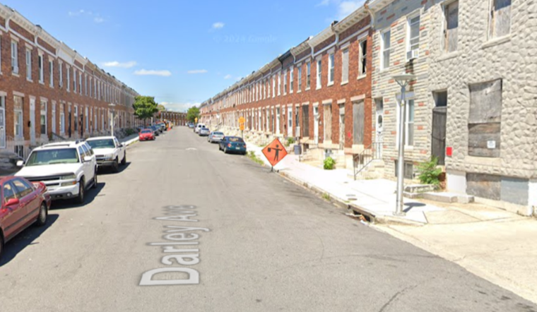 Baltimore Police Investigating Early Morning Shooting on Darley Avenue, 40-Year-Old Man Injured