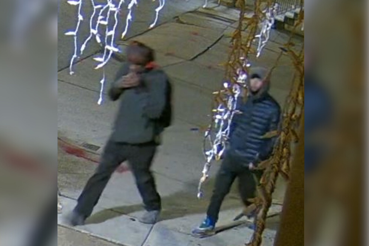 Baltimore Police Seek Public's Help To Identify Suspects In New Year's