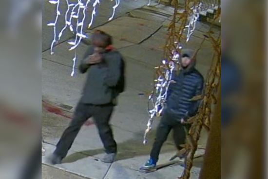 Baltimore Police Seek Public's Help to Identify Suspects in New Year's Day Shooting and Attempted Robbery