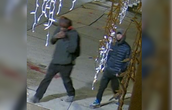 Baltimore Police Seek Public's Help to Identify Suspects in New Year's Day Shooting and Attempted Robbery