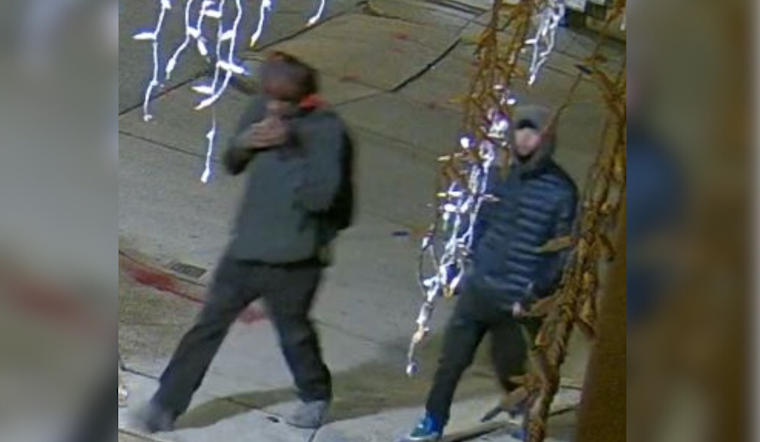 Baltimore Police Seek Public's Help to Identify Suspects in New Year's Day Shooting and Attempted Robbery