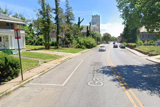 Baltimore Police Seek Witnesses After Man Shot on Garrison Boulevard, Investigation Underway