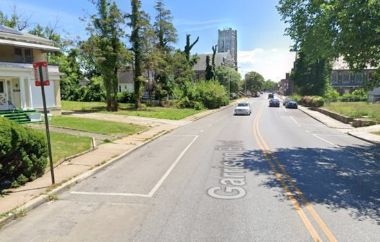 Baltimore Police Seek Witnesses After Man Shot on Garrison Boulevard, Investigation Underway