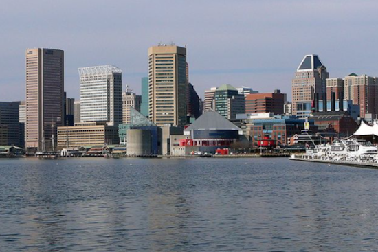 Baltimore Prepares for Rainy End to Week as NWS Predicts Widespread Showers Starting Friday