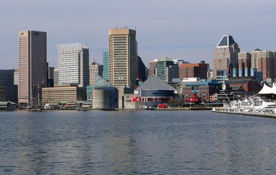 Baltimore Prepares for Rainy End to Week as NWS Predicts Widespread Showers Starting Friday