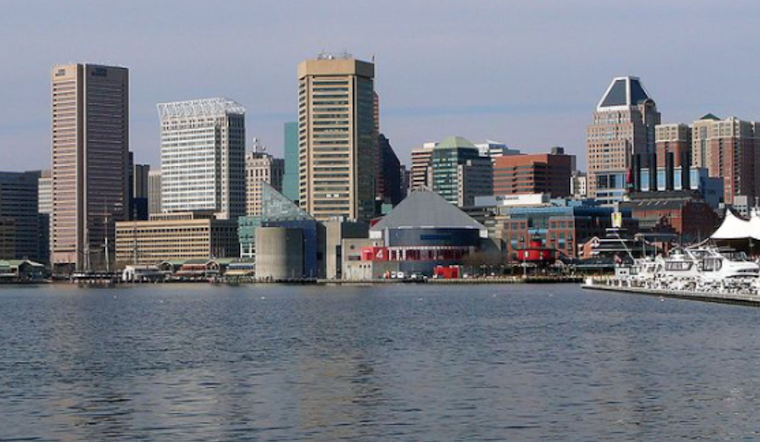 Baltimore Prepares for Rainy End to Week as NWS Predicts Widespread Showers Starting Friday