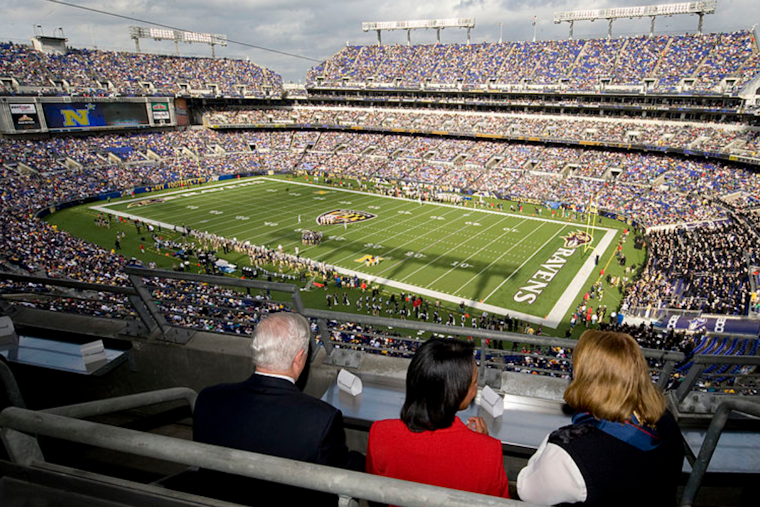 Baltimore Ramps Up Security for Ravens-Steelers Wild Card Game, FBI Warns Against Drones
