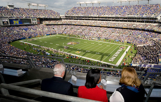 Baltimore Ramps Up Security for Ravens-Steelers Wild Card Game, FBI Warns Against Drones