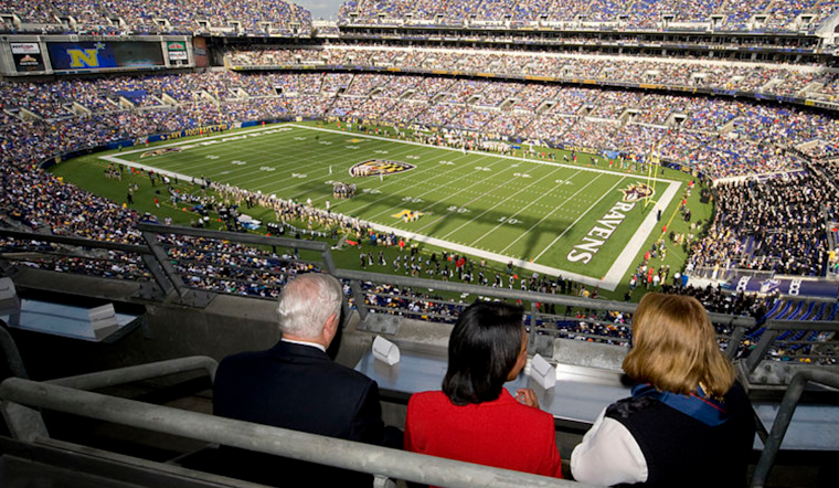 Baltimore Ramps Up Security for Ravens-Steelers Wild Card Game, FBI Warns Against Drones
