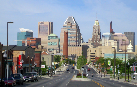 Baltimore Receives $85M for Redevelopment of Infamous "Highway to Nowhere"
