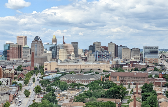Baltimore's Frosty Forecast: National Weather Service Predicts Wintry Snap as Next Snow System Approaches