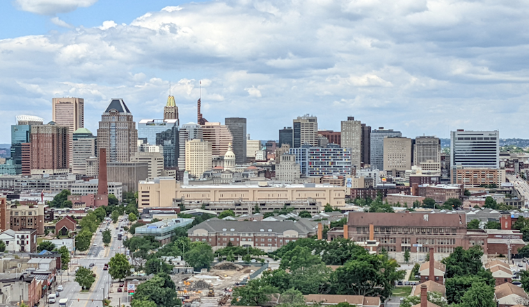 Baltimore's Frosty Forecast: National Weather Service Predicts Wintry Snap as Next Snow System Approaches
