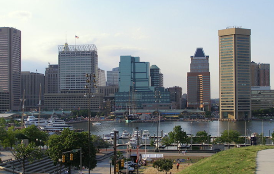 Baltimore's Harbor Point to Host Ice Festival and Lunar New Year Celebrations This Weekend