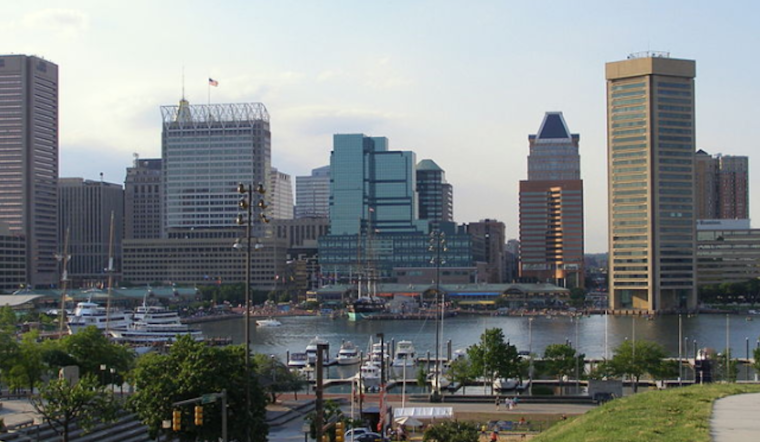 Baltimore's Harbor Point to Host Ice Festival and Lunar New Year Celebrations This Weekend