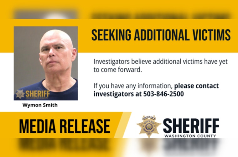 Banks High School Teacher Charged with Sexual Abuse of Student, Sheriff's Office Seeks More Information