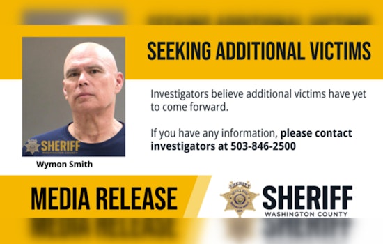 Banks High School Teacher Charged with Sexual Abuse of Student, Sheriff's Office Seeks More Information