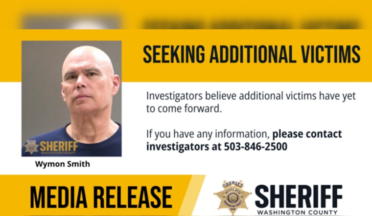 Banks High School Teacher Charged with Sexual Abuse of Student, Sheriff's Office Seeks More Information
