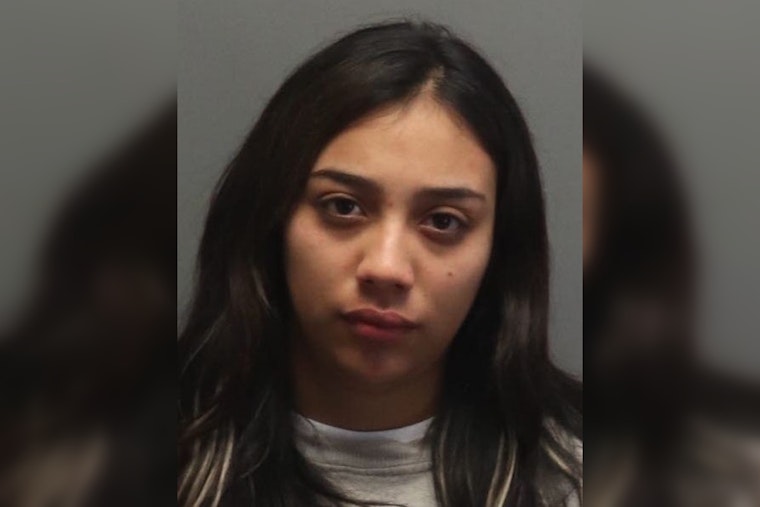 Banning Teen Eirianna Zaragoza Arrested, Accused of Stabbing Boyfriend in Domestic Dispute