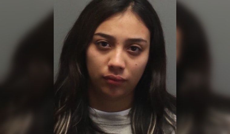 Banning Teen Eirianna Zaragoza Arrested, Accused of Stabbing Boyfriend in Domestic Dispute