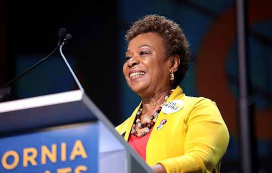 Barbara Lee Files Papers for Potential Oakland Mayoral Run Amid Special Election