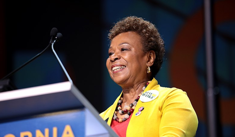 Barbara Lee Files Papers for Potential Oakland Mayoral Run Amid Special Election