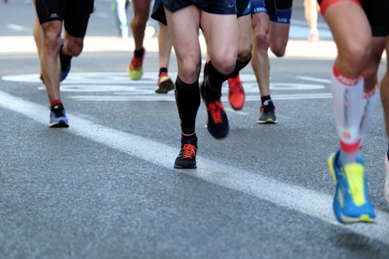 Bare Essentials for Charity, Cupid's Undie Run Strips Down in Manhattan for NF Research