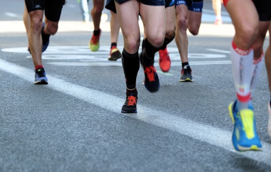 Bare Essentials for Charity, Cupid's Undie Run Strips Down in Manhattan for NF Research