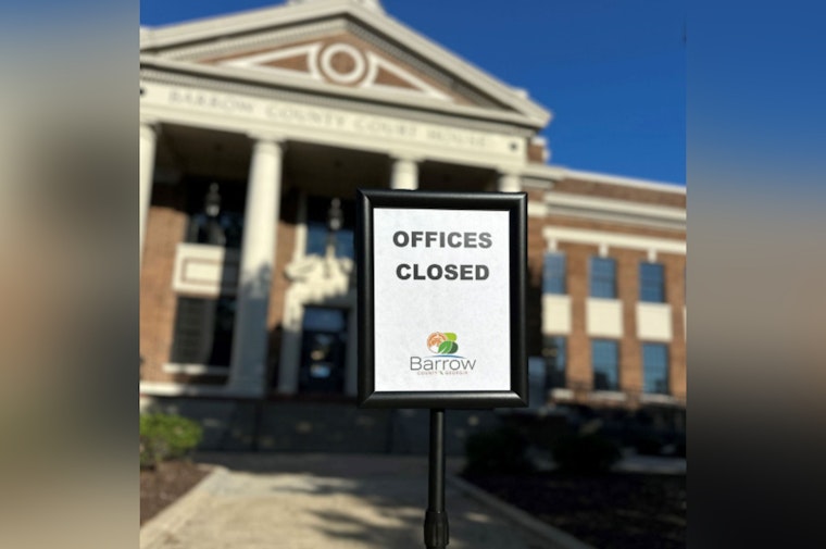 Barrow County Announces Government Closures in Honor of Martin Luther King Jr. Day