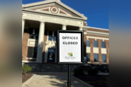 Barrow County Announces Government Closures in Honor of Martin Luther King Jr. Day