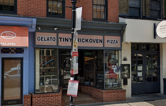 Barstool Sports Founder Dave Portnoy Becomes Baltimore Pizza Hero with $60,000 Lifeline to TinyBrickOven