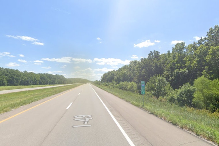 Bates County Traffic Alert as I-49 Northbound Lane Closure at Mile Marker 127 Could Delay Bay Area Commuters