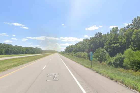 Bates County Traffic Alert as I-49 Northbound Lane Closure at Mile Marker 127 Could Delay Bay Area Commuters